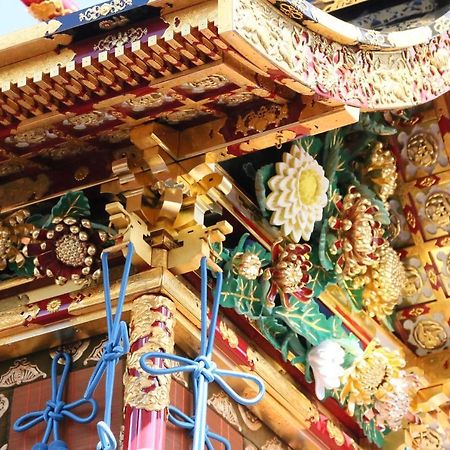 Private House Hidatakayama Takayama  Ngoại thất bức ảnh