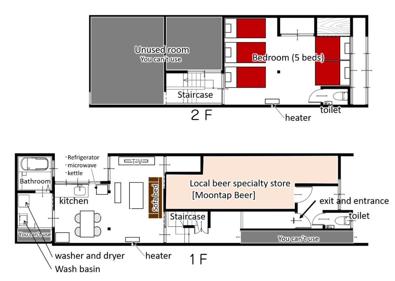 Private House Hidatakayama Takayama  Ngoại thất bức ảnh
