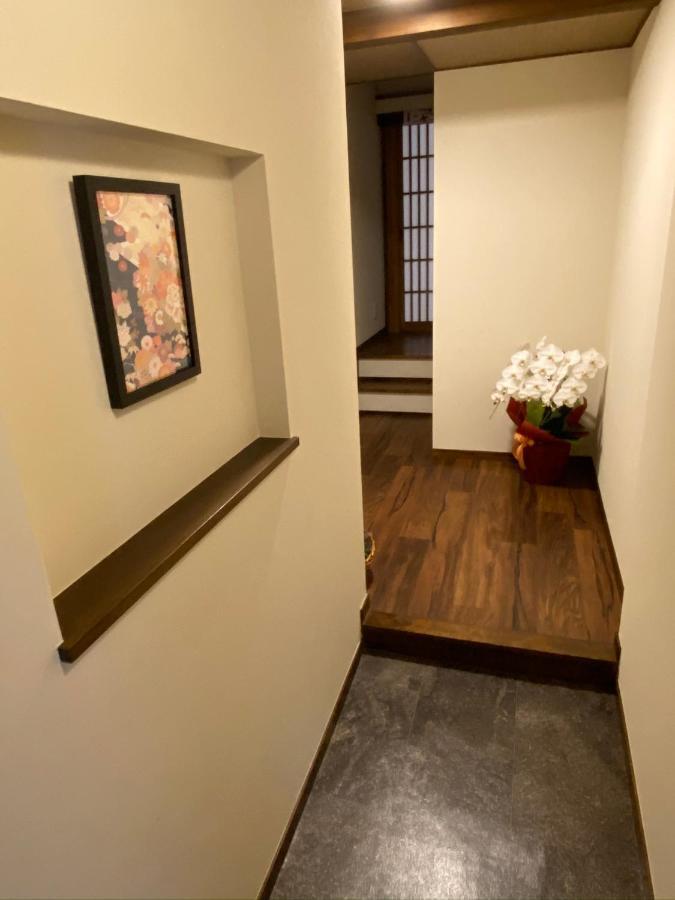 Private House Hidatakayama Takayama  Ngoại thất bức ảnh