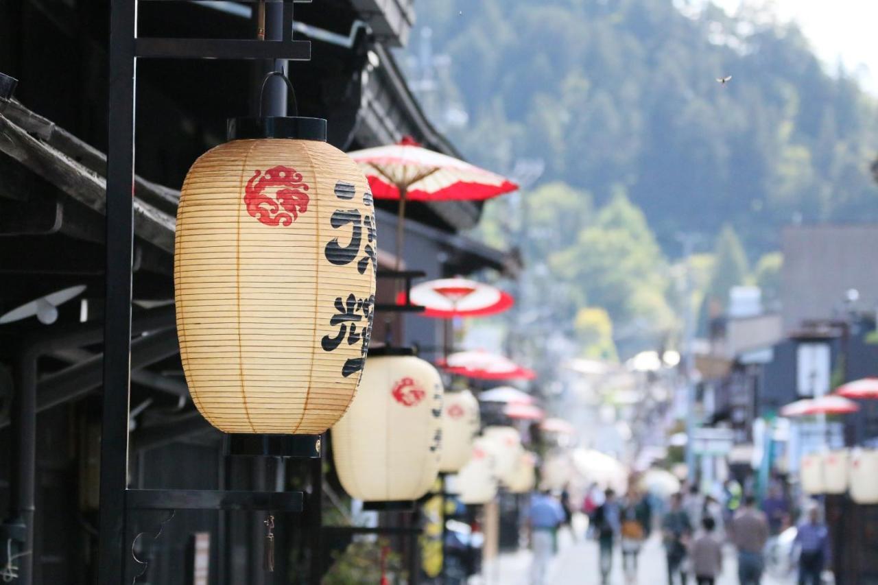 Private House Hidatakayama Takayama  Ngoại thất bức ảnh