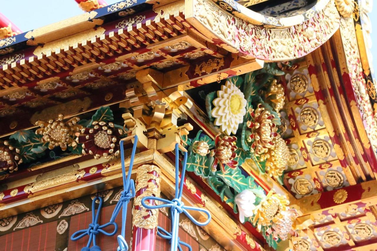 Private House Hidatakayama Takayama  Ngoại thất bức ảnh