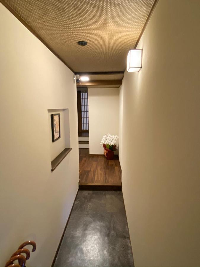 Private House Hidatakayama Takayama  Ngoại thất bức ảnh